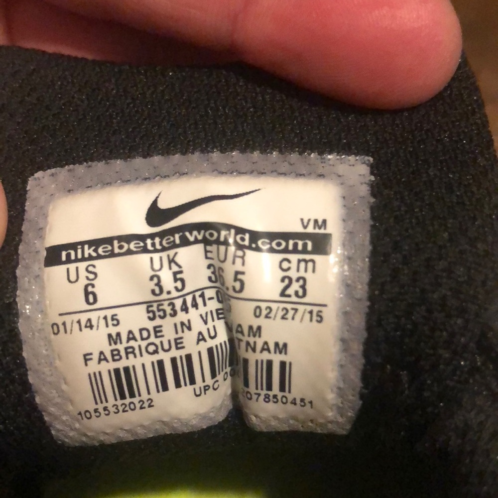 Nike Air Max Coliseum Racer - Picture 8 of 8